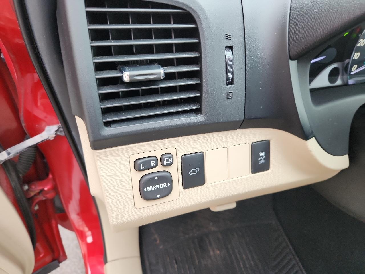 Toyota Venza 4dr Wgn I4 AWD XLE (Natl) 2015