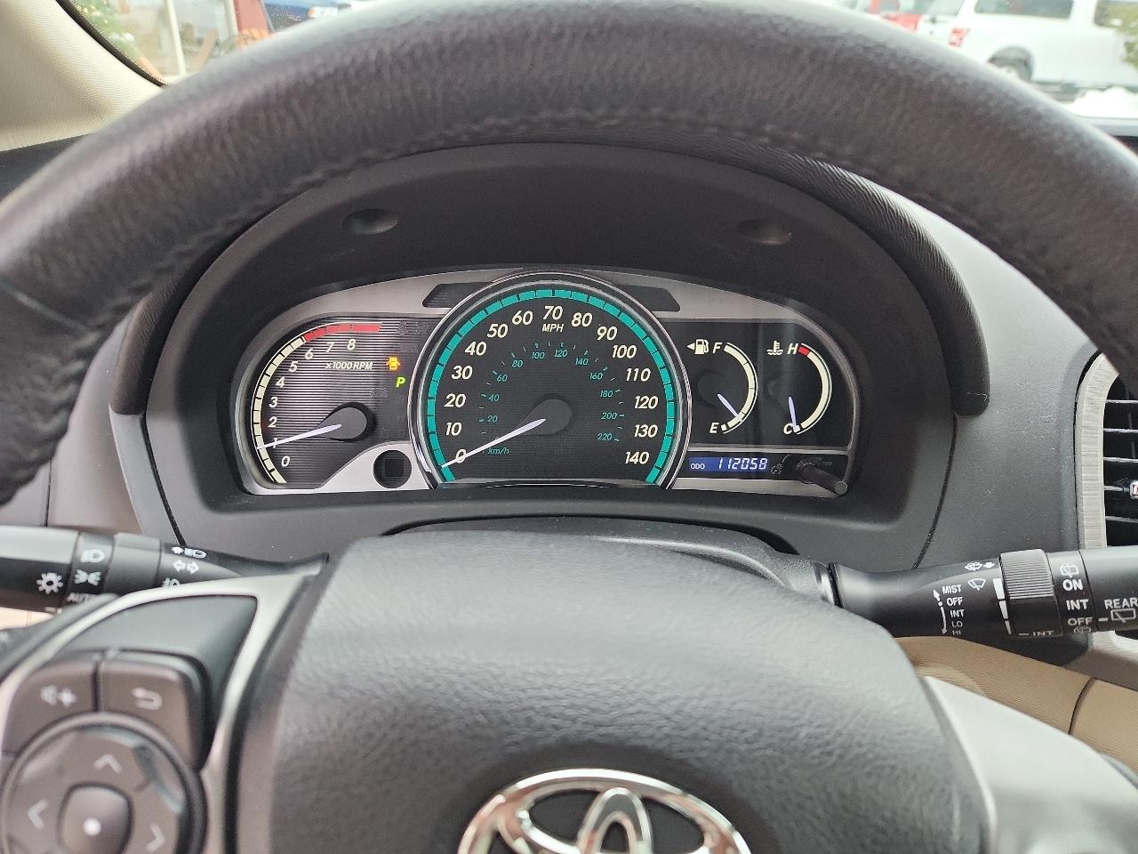 Toyota Venza 4dr Wgn I4 AWD XLE (Natl) 2015