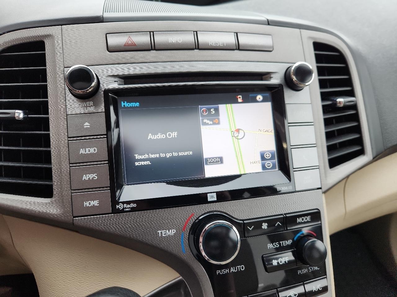 Toyota Venza 4dr Wgn I4 AWD XLE (Natl) 2015