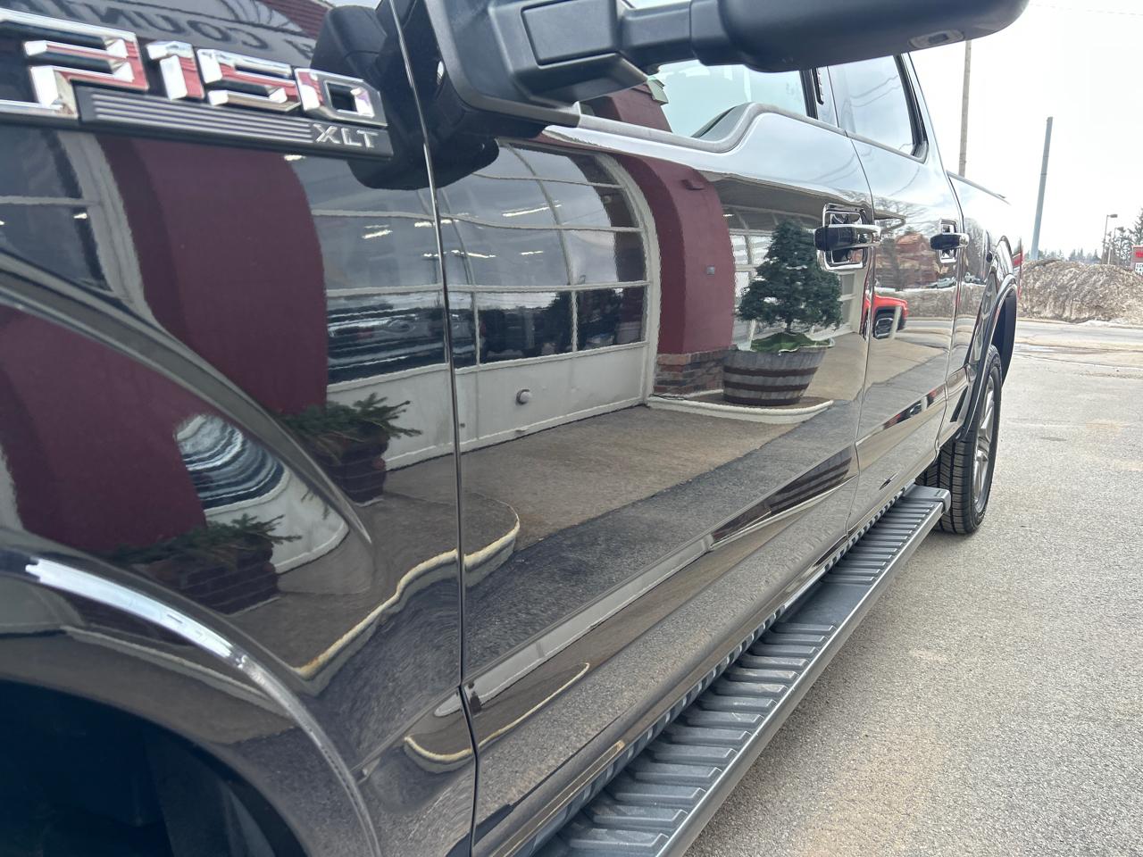 Ford F-150 4WD SuperCrew 145" FX4 2020