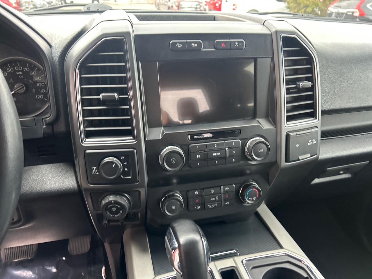 Ford F-150 4WD SuperCrew 145" FX4 2020