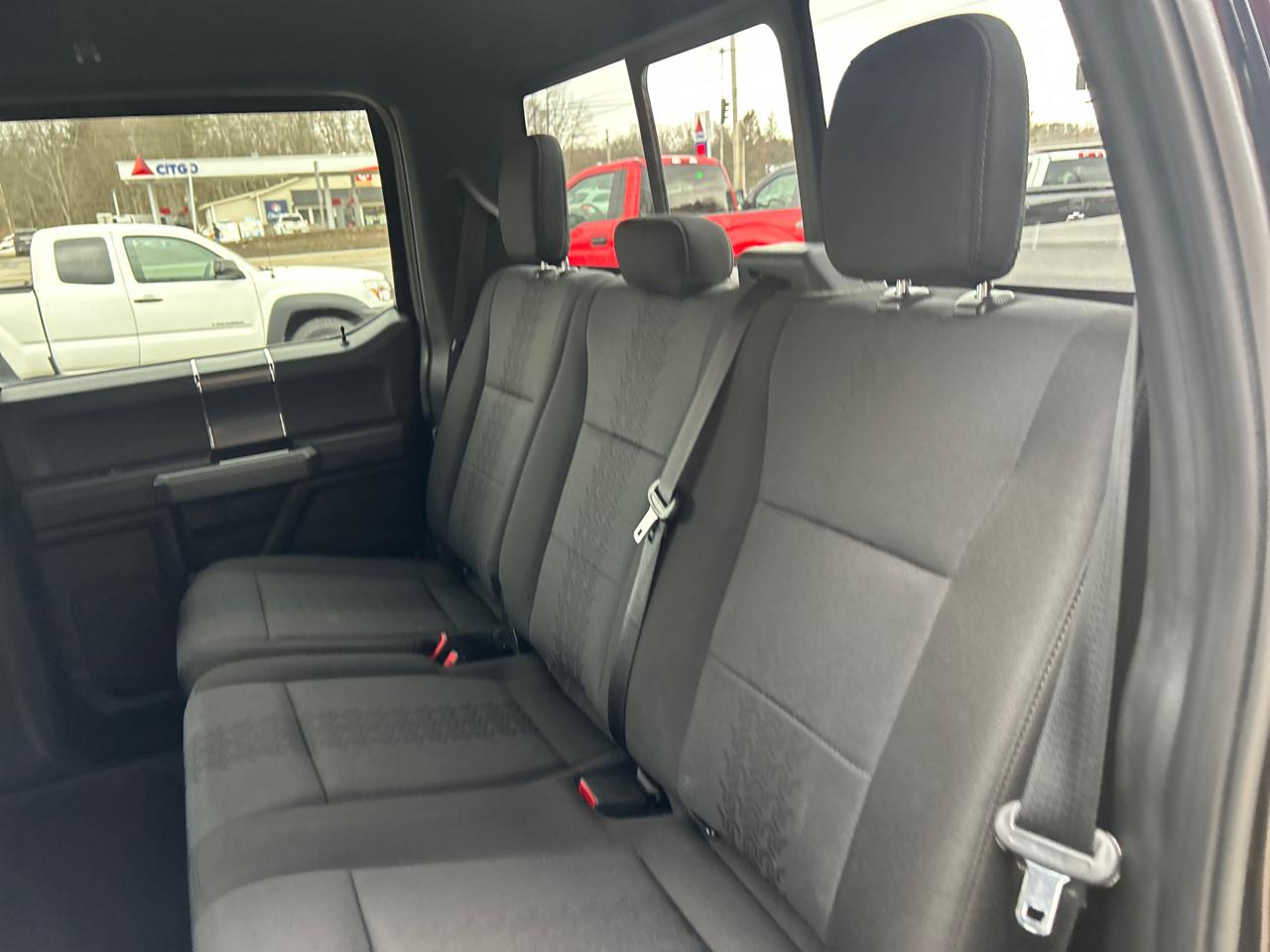 Ford F-150 4WD SuperCrew 145" FX4 2020