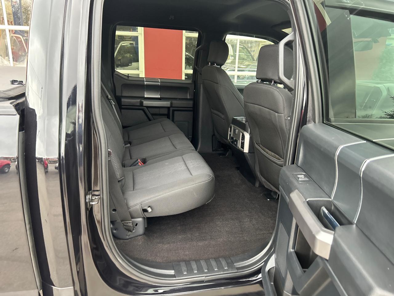 Ford F-150 4WD SuperCrew 145" FX4 2020