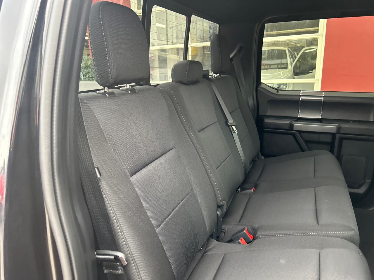 Ford F-150 4WD SuperCrew 145" FX4 2020