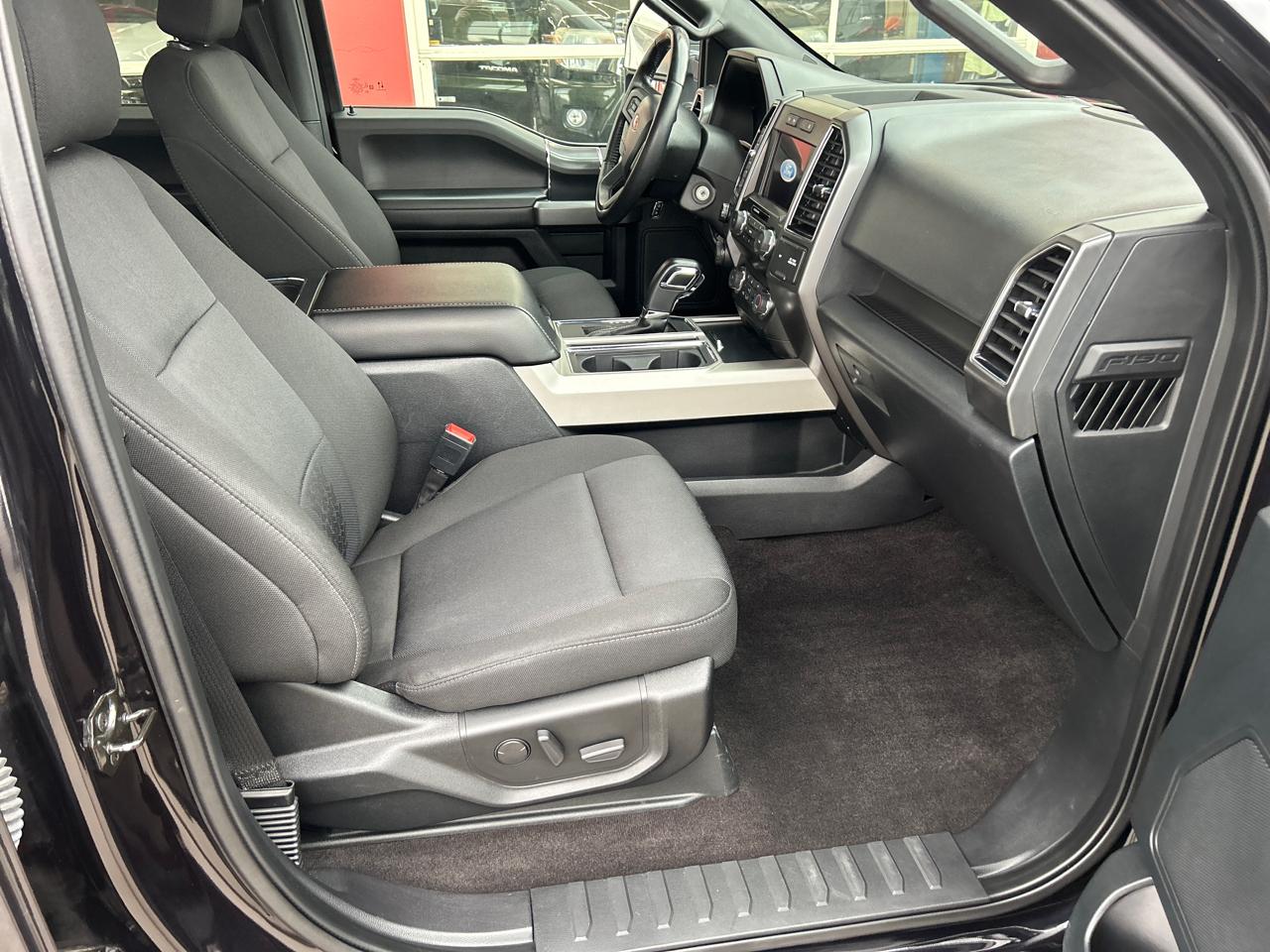 Ford F-150 4WD SuperCrew 145" FX4 2020