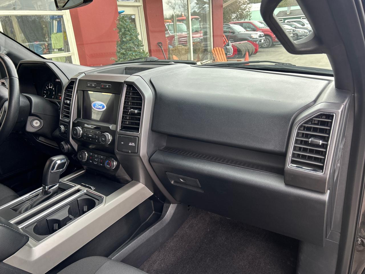 Ford F-150 4WD SuperCrew 145" FX4 2020