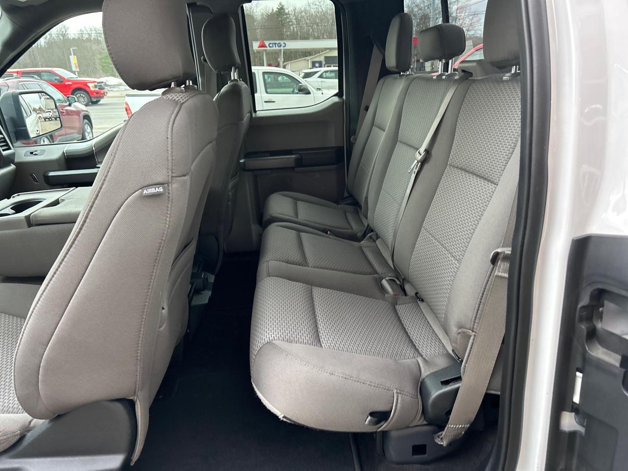 Ford F-150 4WD SuperCab 133" XLT 2020