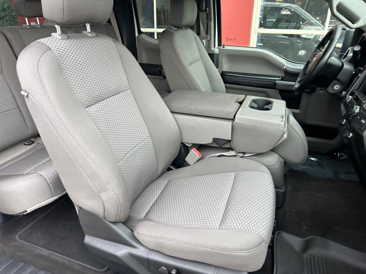 Ford F-150 4WD SuperCab 133" XLT 2020