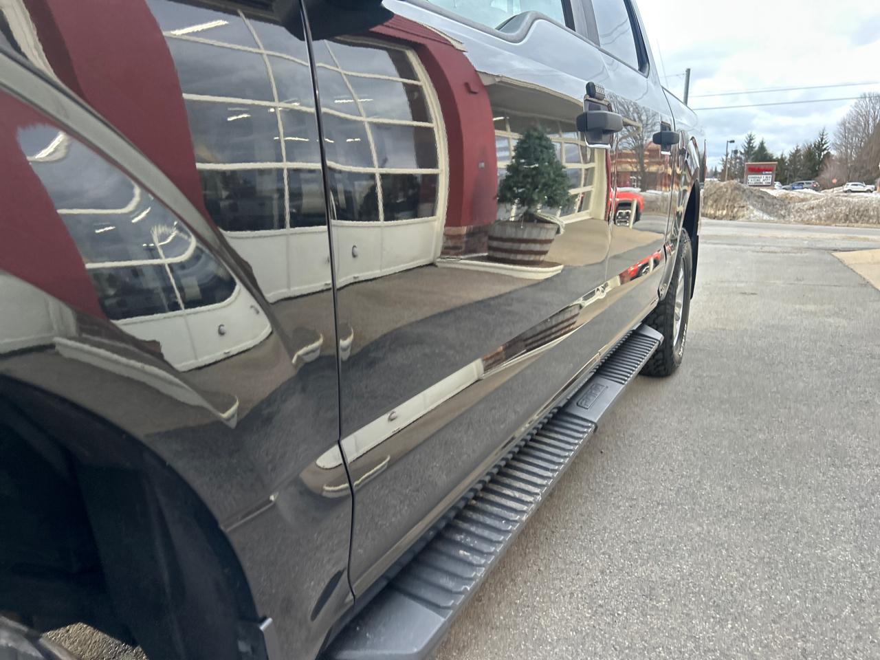 Ford F-150 4WD SuperCrew 139" XL 2015