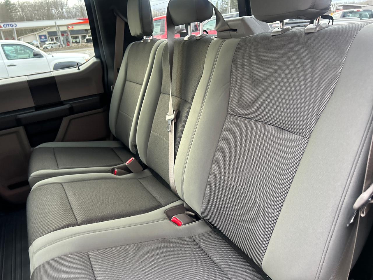 Ford F-150 4WD SuperCrew 139" XL 2015