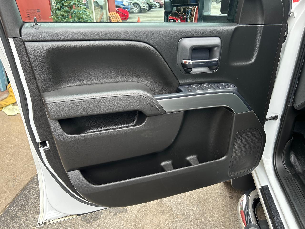 Chevrolet Silverado 2500HD 4WD Crew Cab 167.7" LT 2016