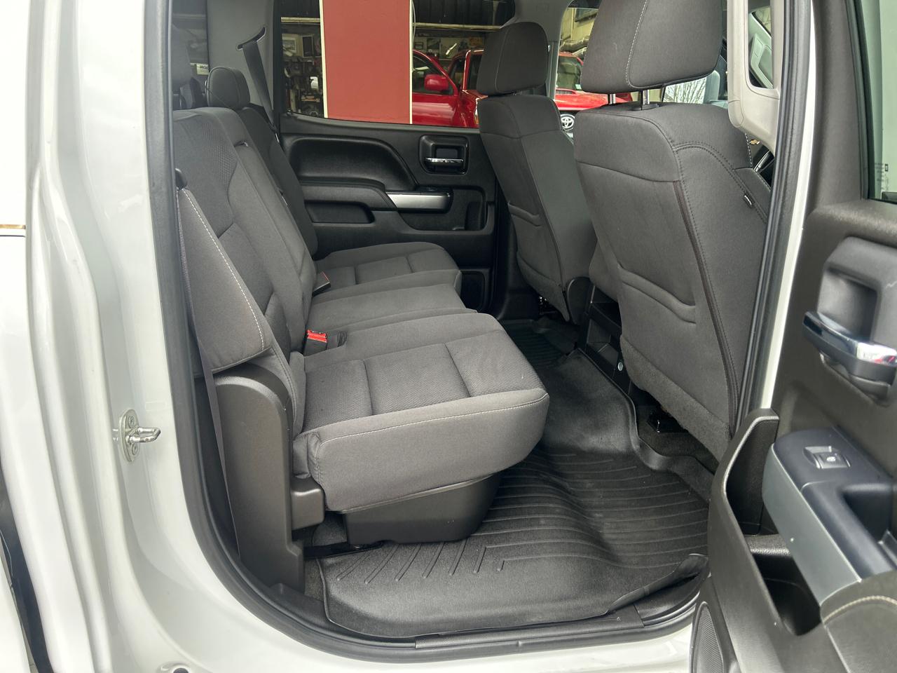 Chevrolet Silverado 2500HD 4WD Crew Cab 167.7" LT 2016