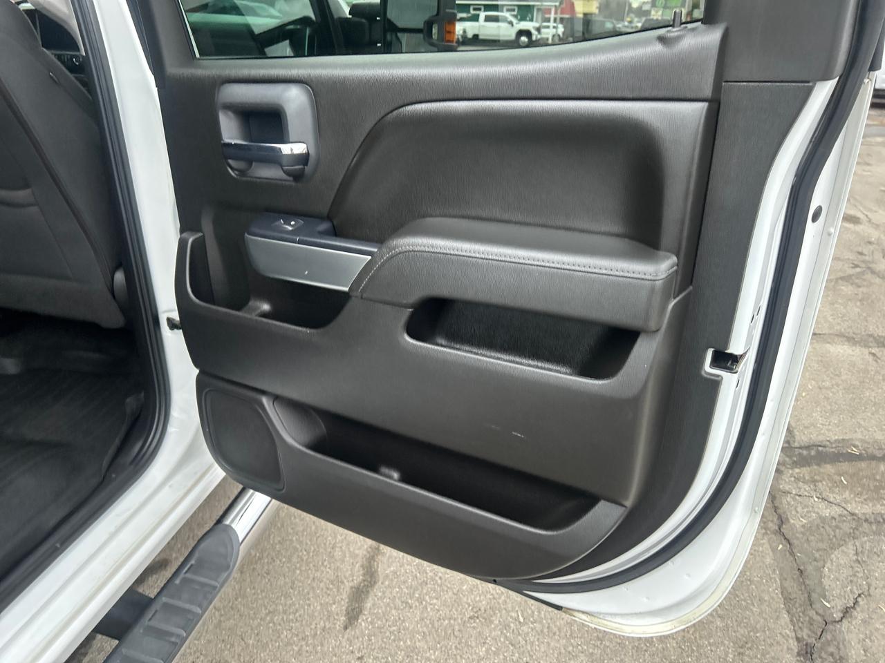 Chevrolet Silverado 2500HD 4WD Crew Cab 167.7" LT 2016