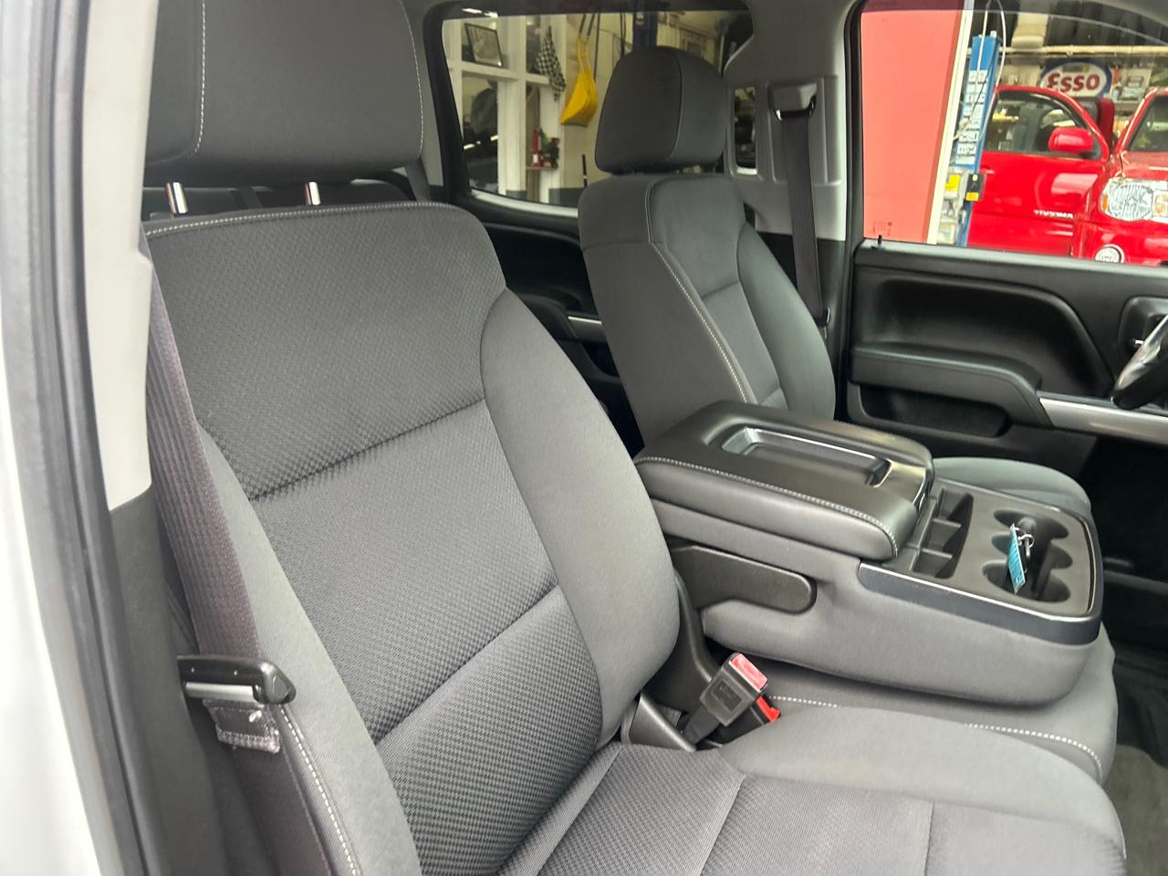 Chevrolet Silverado 2500HD 4WD Crew Cab 167.7" LT 2016