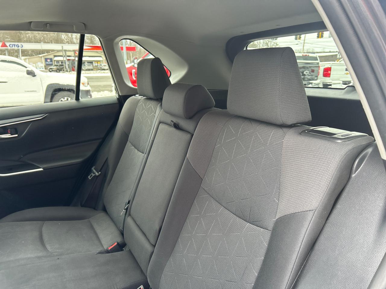 Toyota RAV4 XLE AWD (Natl) 2019