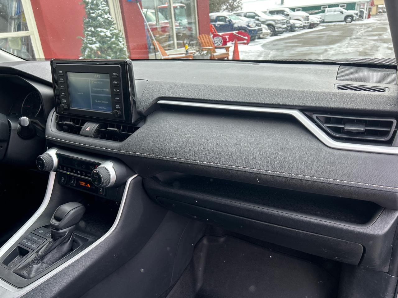 Toyota RAV4 XLE AWD (Natl) 2019