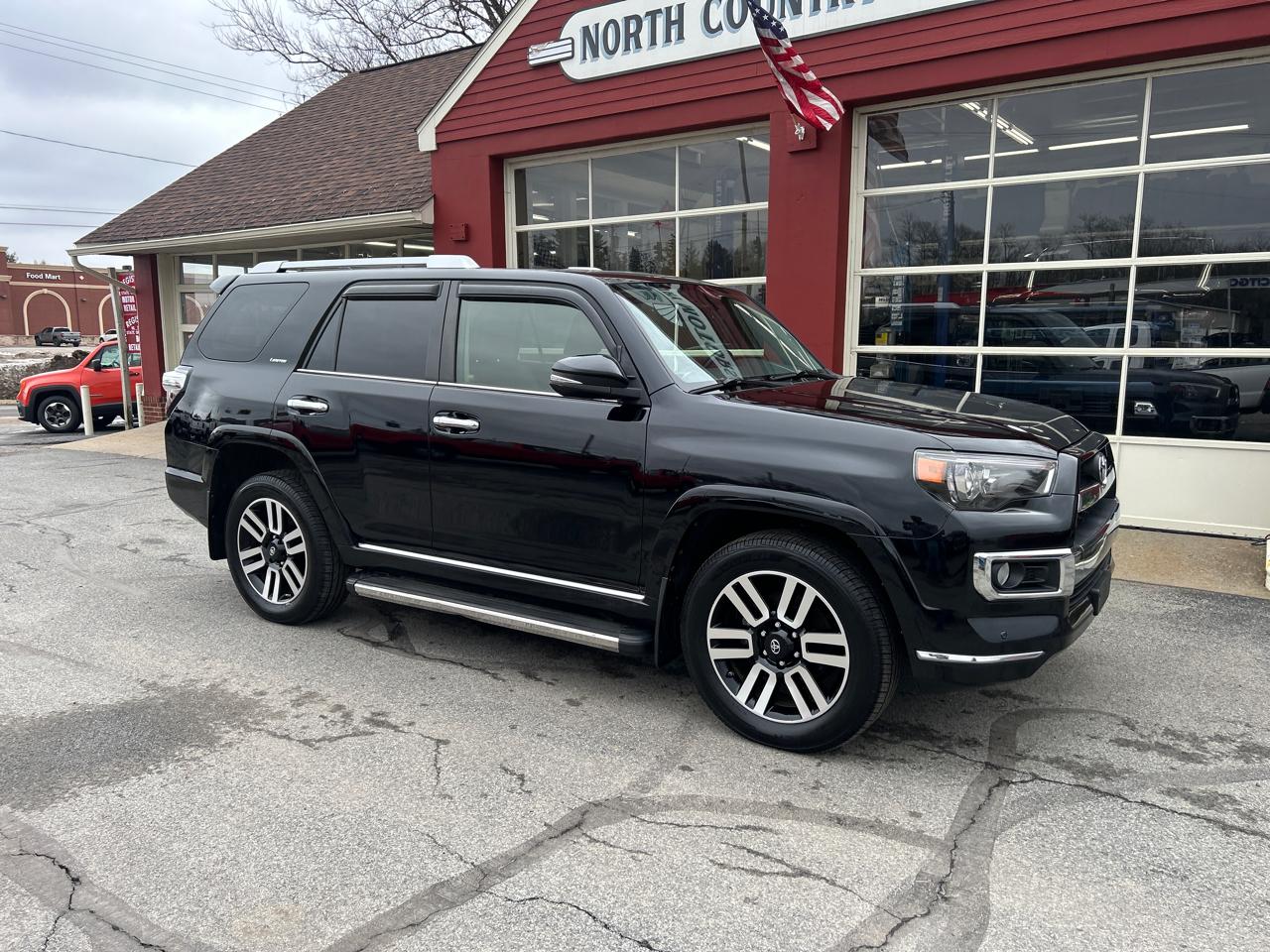 Toyota 4Runner Limited 4D SUV 4WD V6 2016
