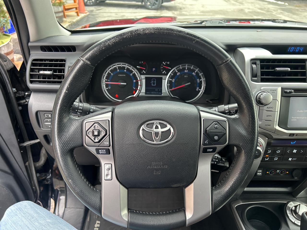 Toyota 4Runner Limited 4D SUV 4WD V6 2016