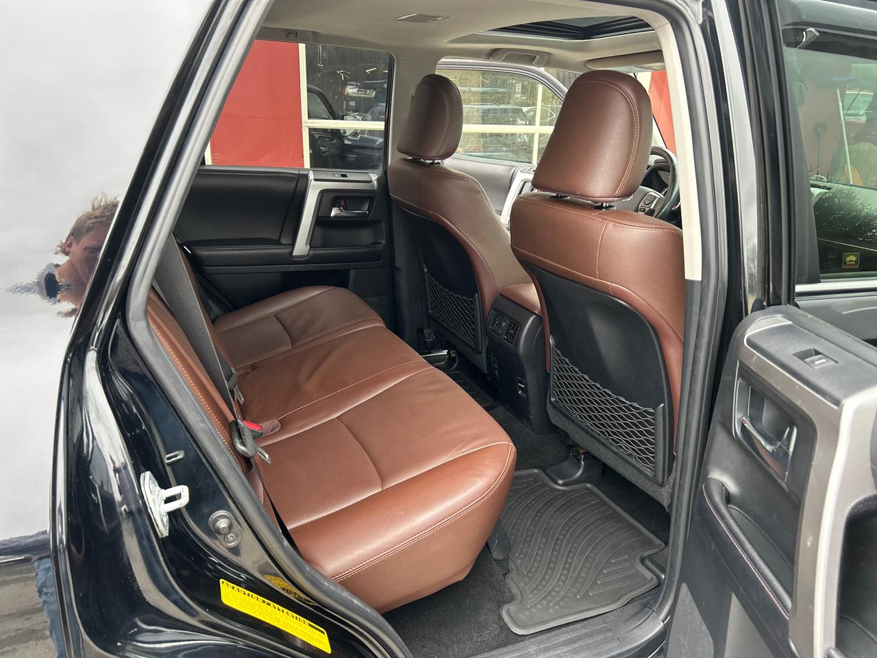 Toyota 4Runner Limited 4D SUV 4WD V6 2016