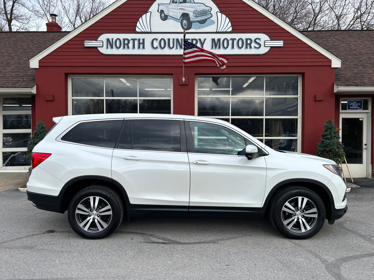 Honda Pilot EX-L AWD 2018