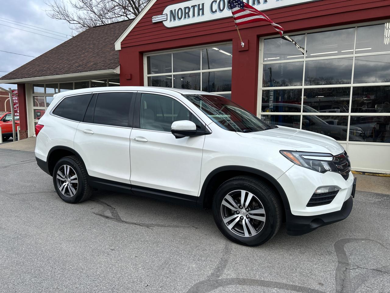 Honda Pilot EX-L AWD 2018