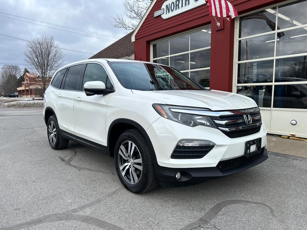 Honda Pilot EX-L AWD 2018