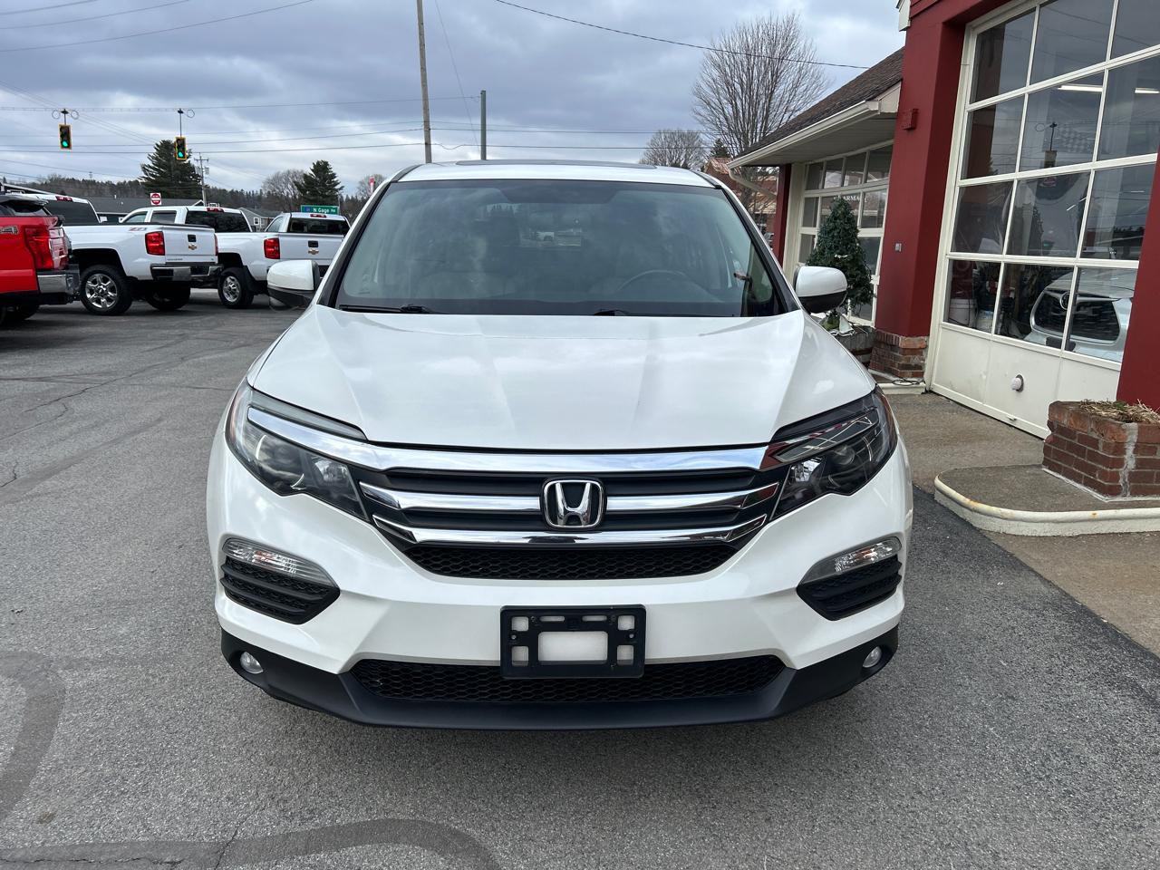 Honda Pilot EX-L AWD 2018