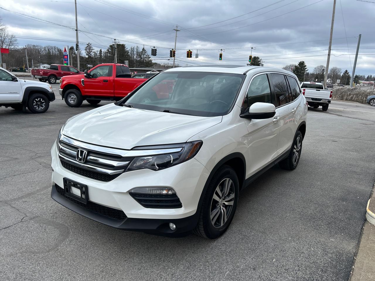 Honda Pilot EX-L AWD 2018