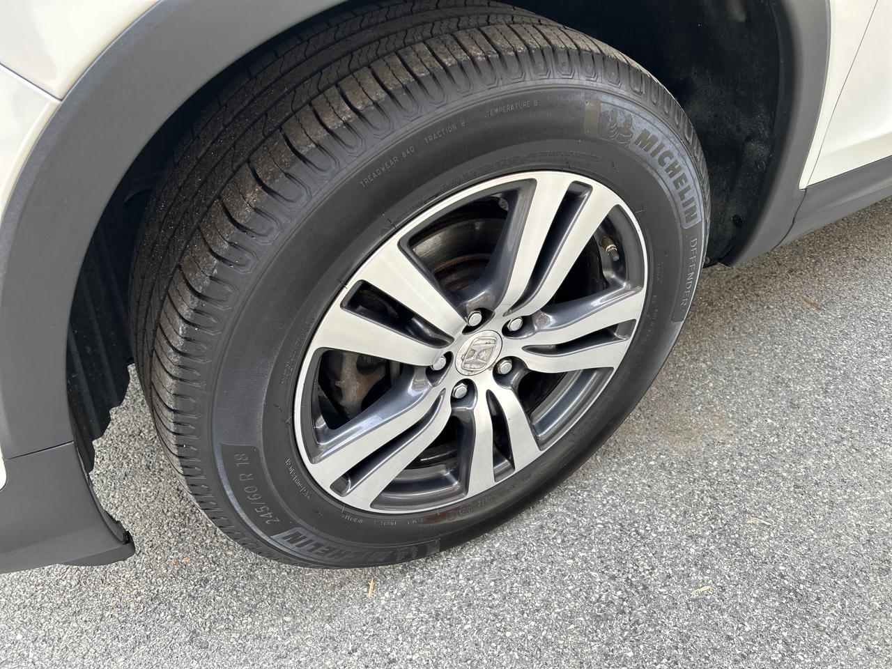 Honda Pilot EX-L AWD 2018