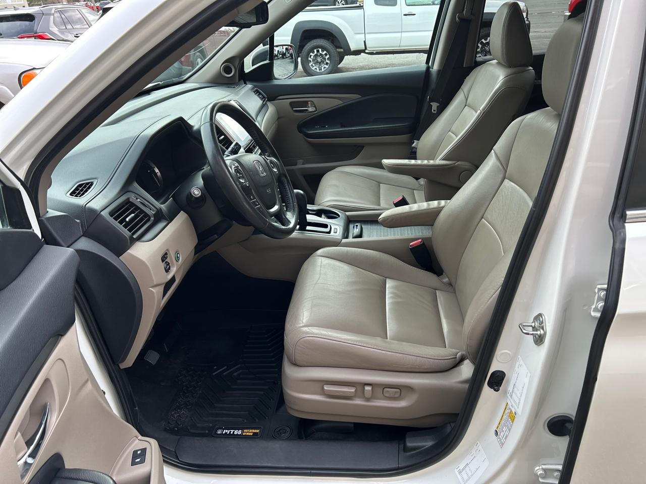 Honda Pilot EX-L AWD 2018