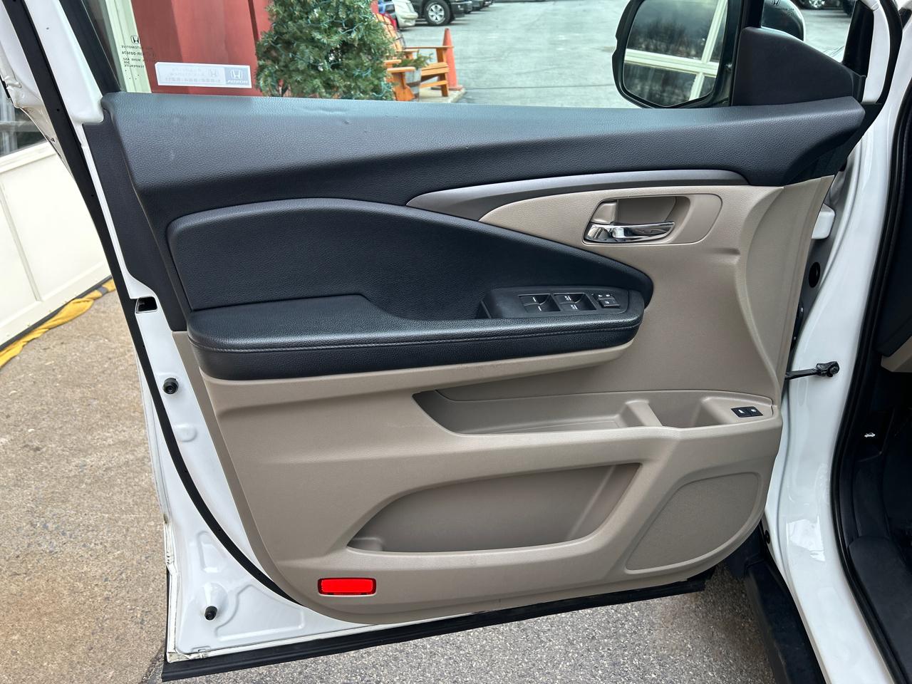 Honda Pilot EX-L AWD 2018