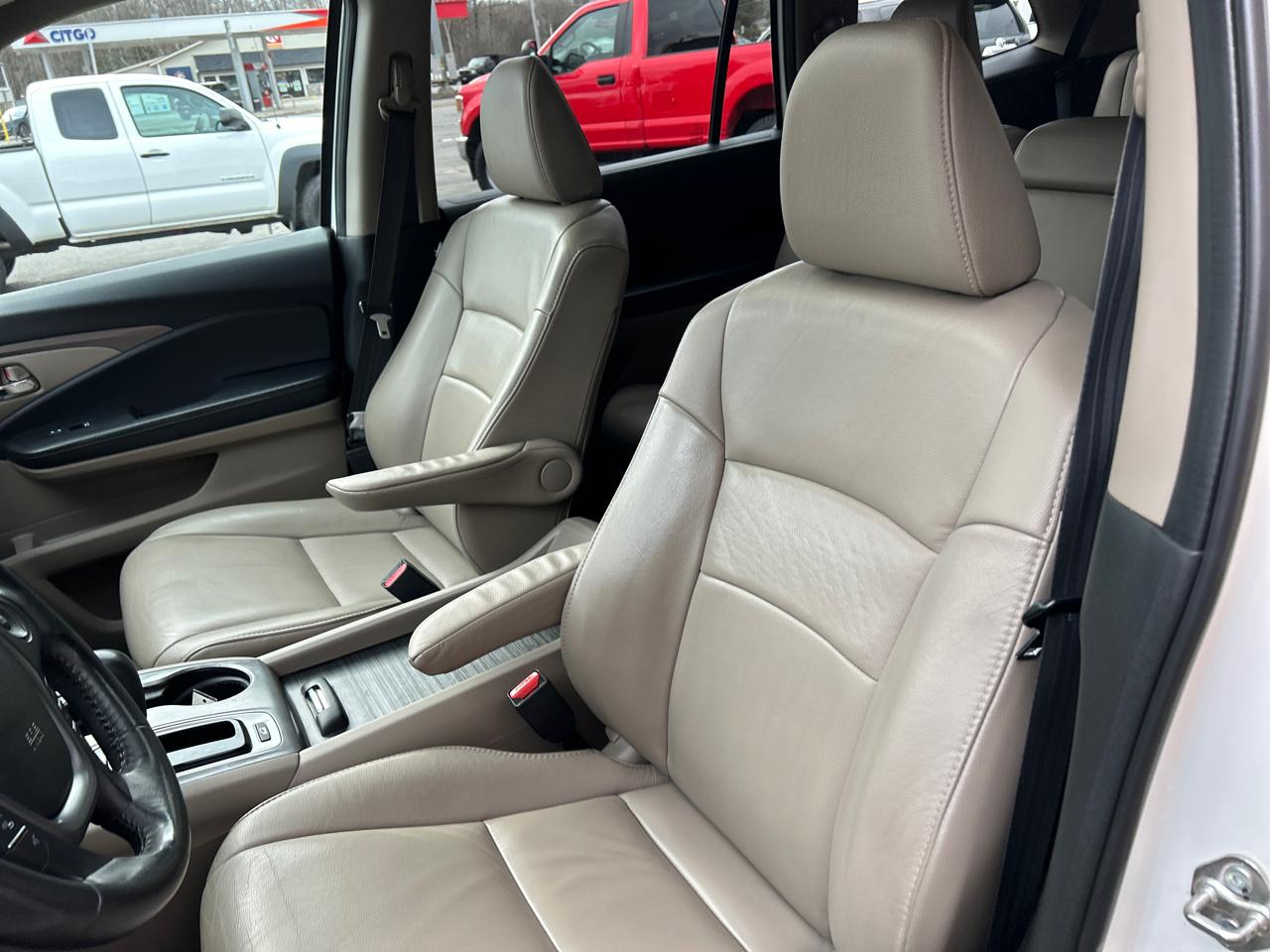 Honda Pilot EX-L AWD 2018