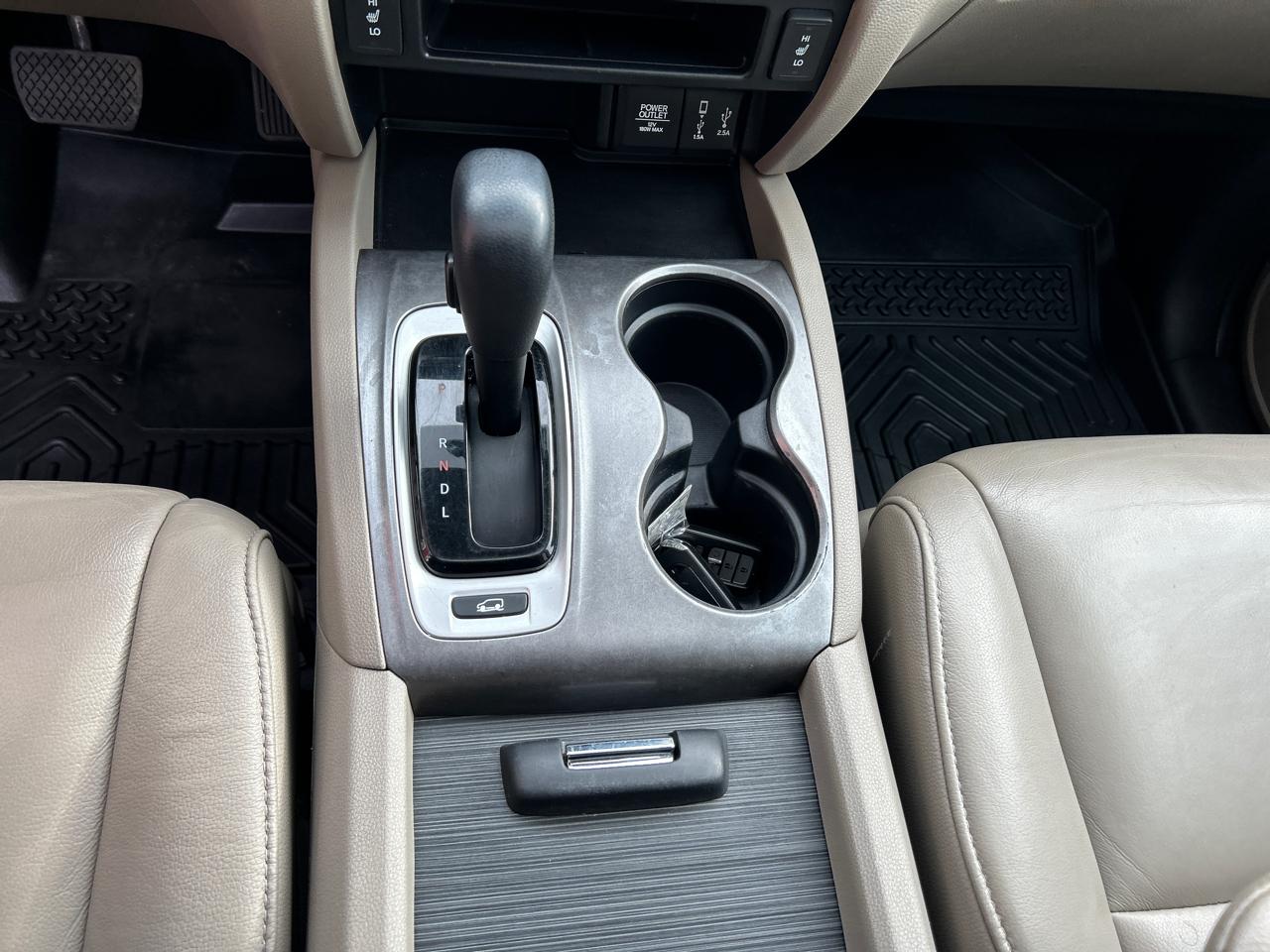 Honda Pilot EX-L AWD 2018