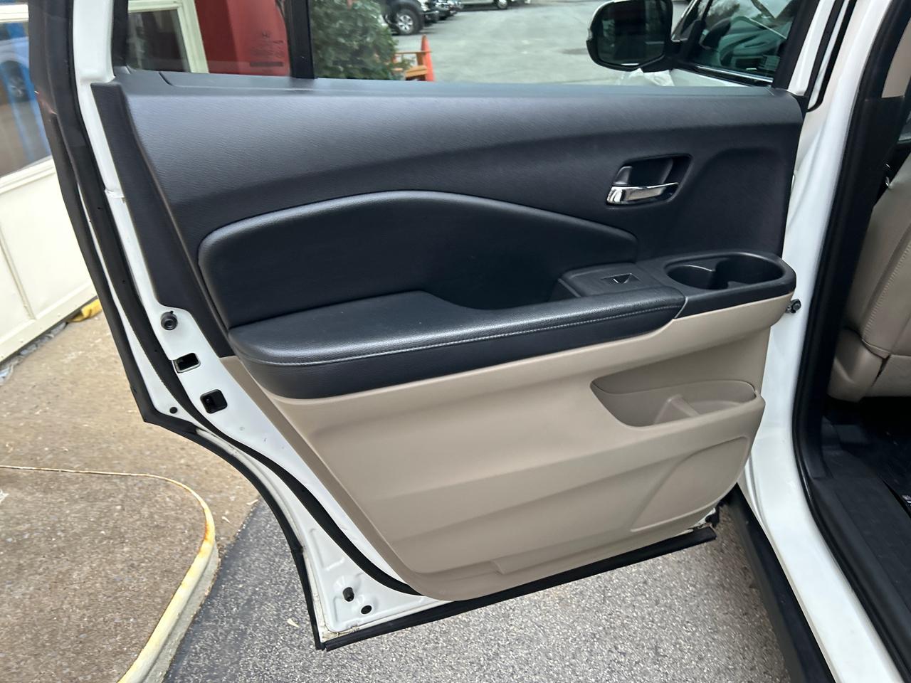 Honda Pilot EX-L AWD 2018