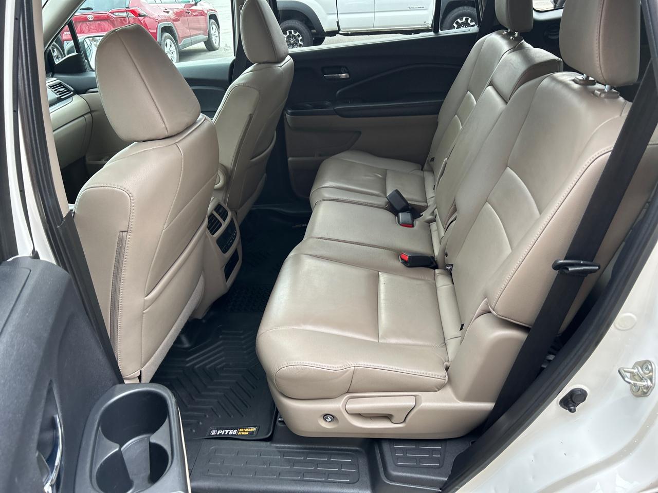 Honda Pilot EX-L AWD 2018