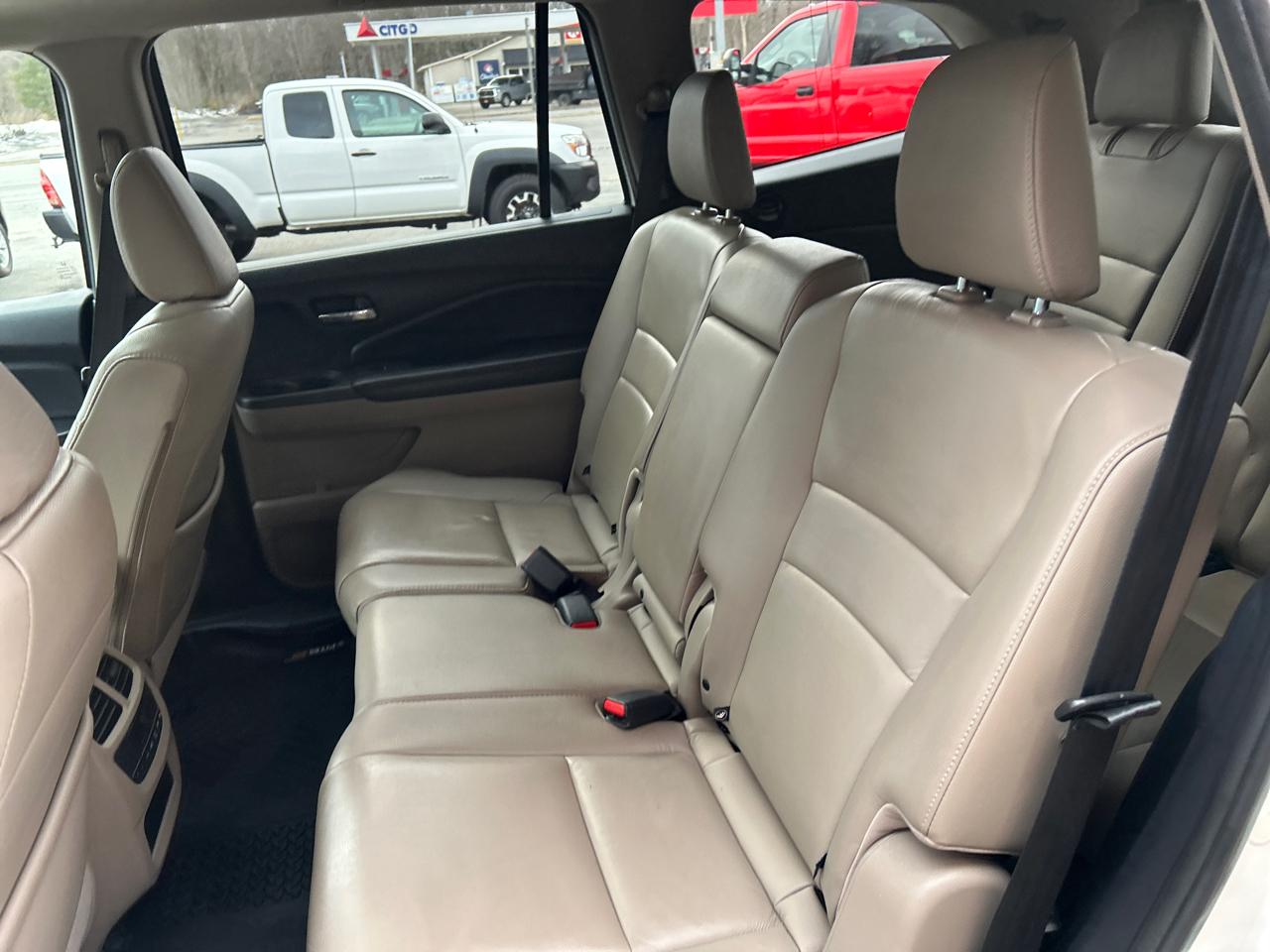 Honda Pilot EX-L AWD 2018