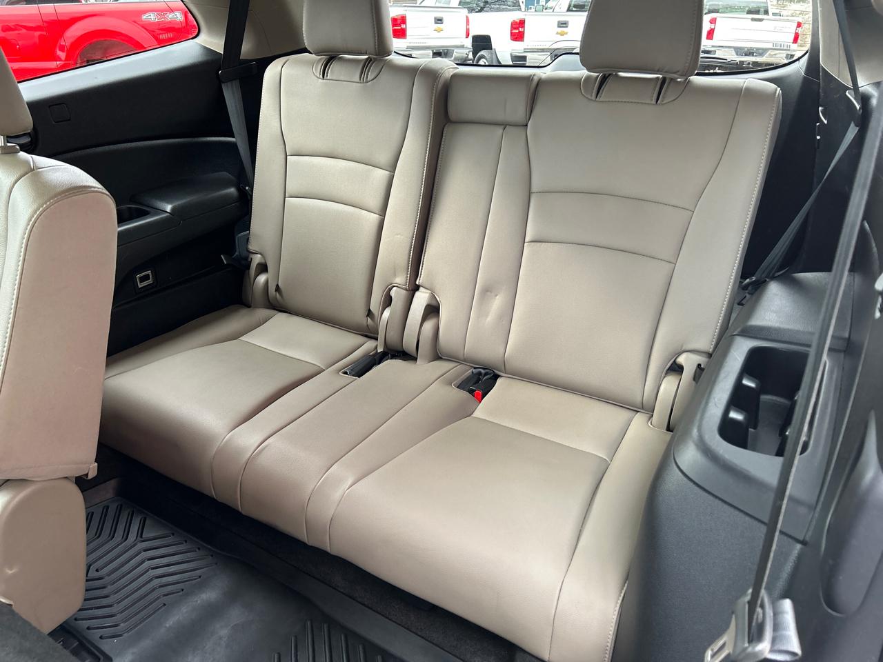 Honda Pilot EX-L AWD 2018