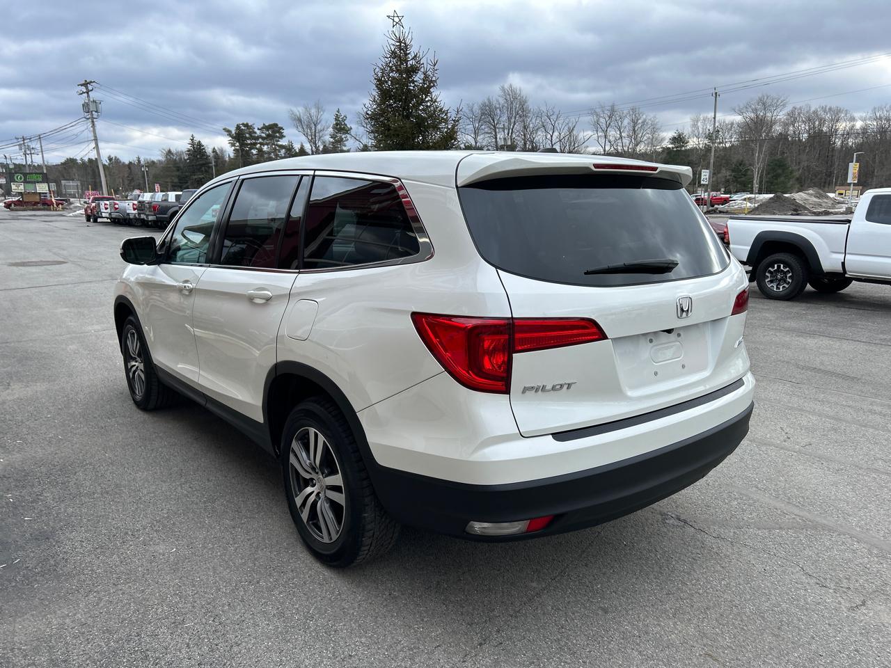 Honda Pilot EX-L AWD 2018