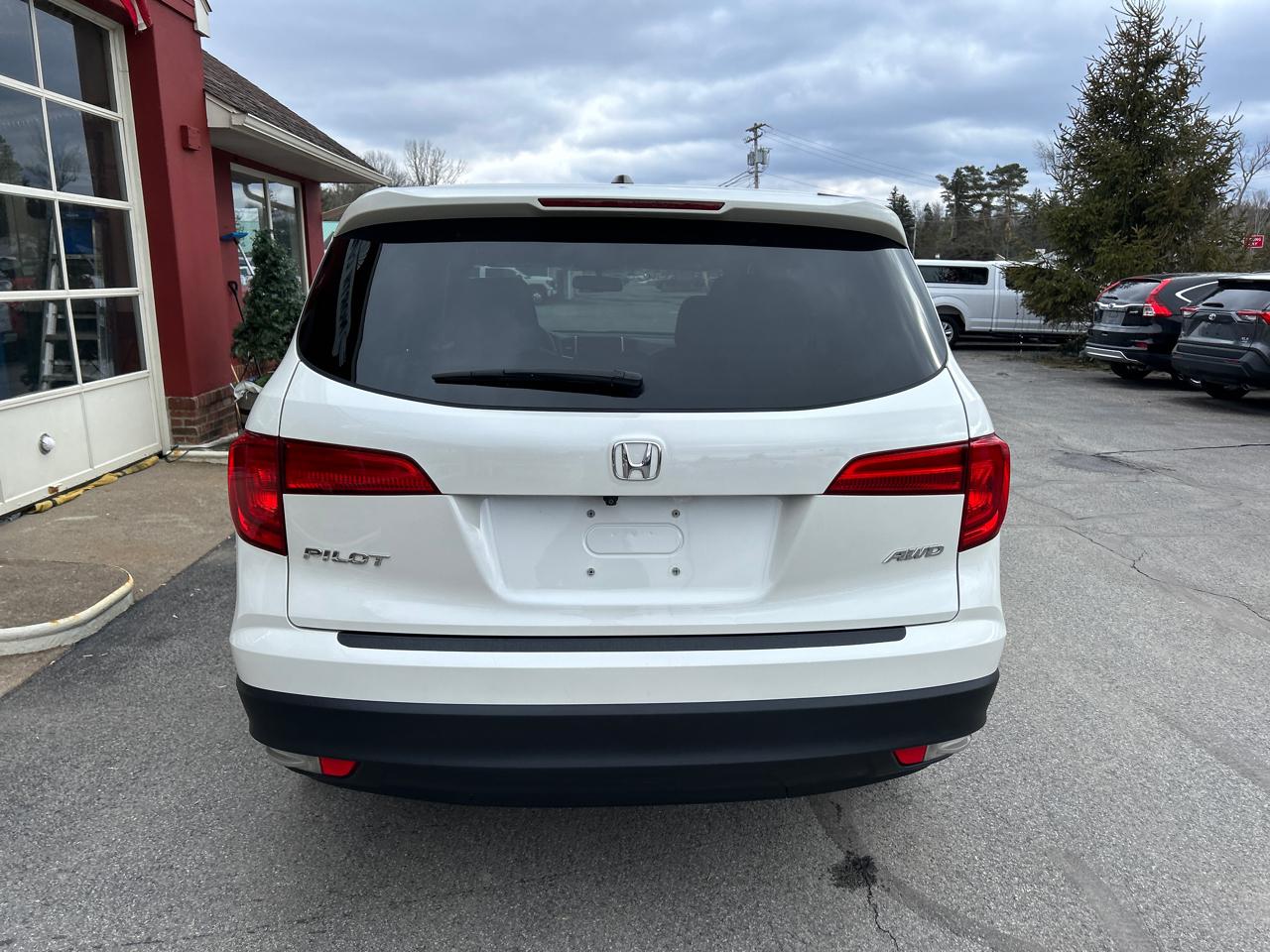 Honda Pilot EX-L AWD 2018