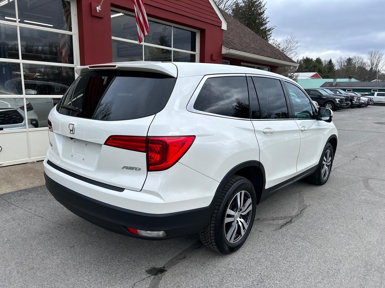 Honda Pilot EX-L AWD 2018