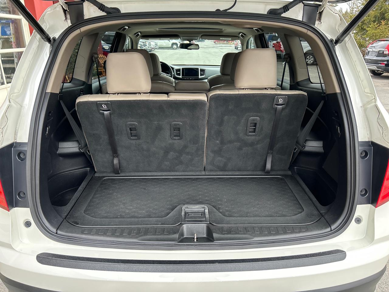 Honda Pilot EX-L AWD 2018