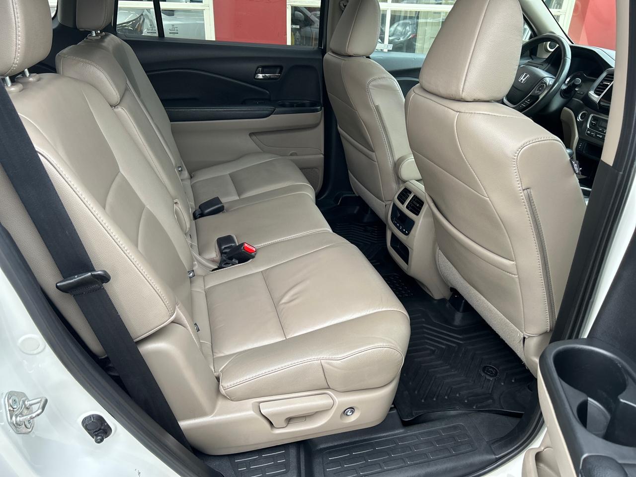 Honda Pilot EX-L AWD 2018