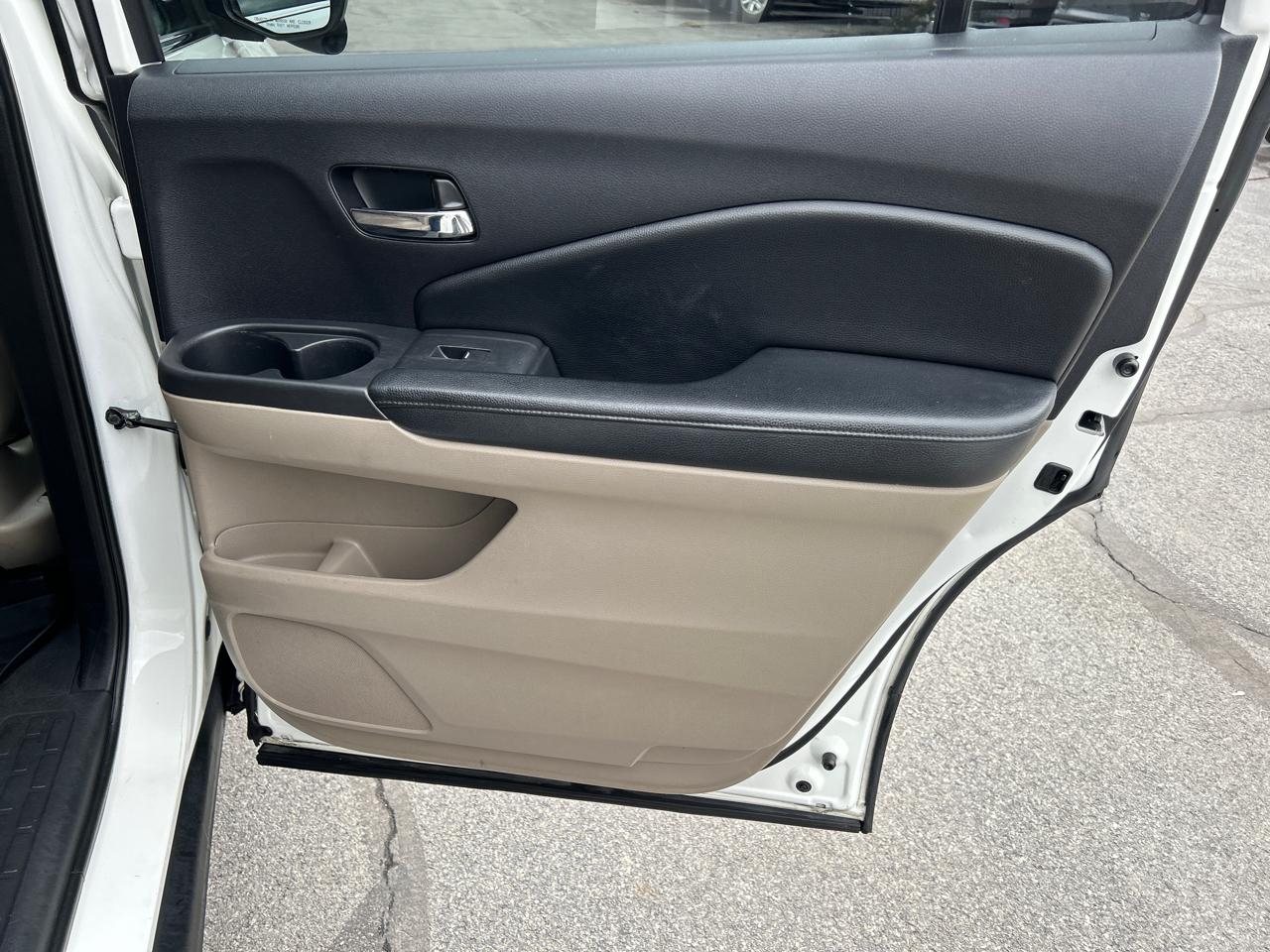 Honda Pilot EX-L AWD 2018