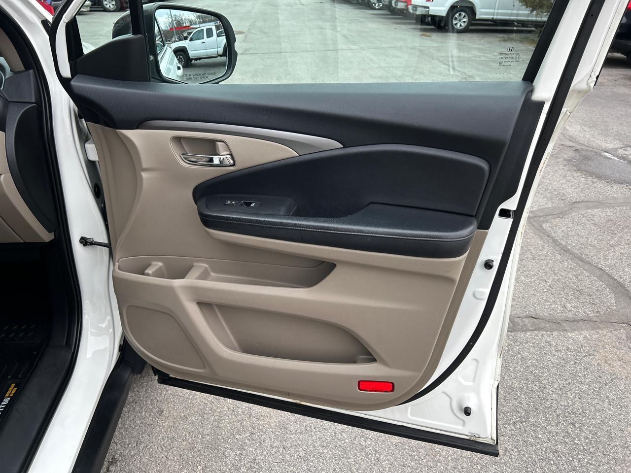 Honda Pilot EX-L AWD 2018