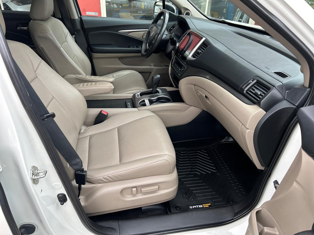 Honda Pilot EX-L AWD 2018