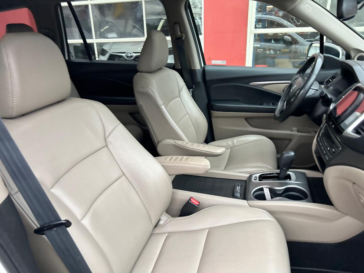 Honda Pilot EX-L AWD 2018