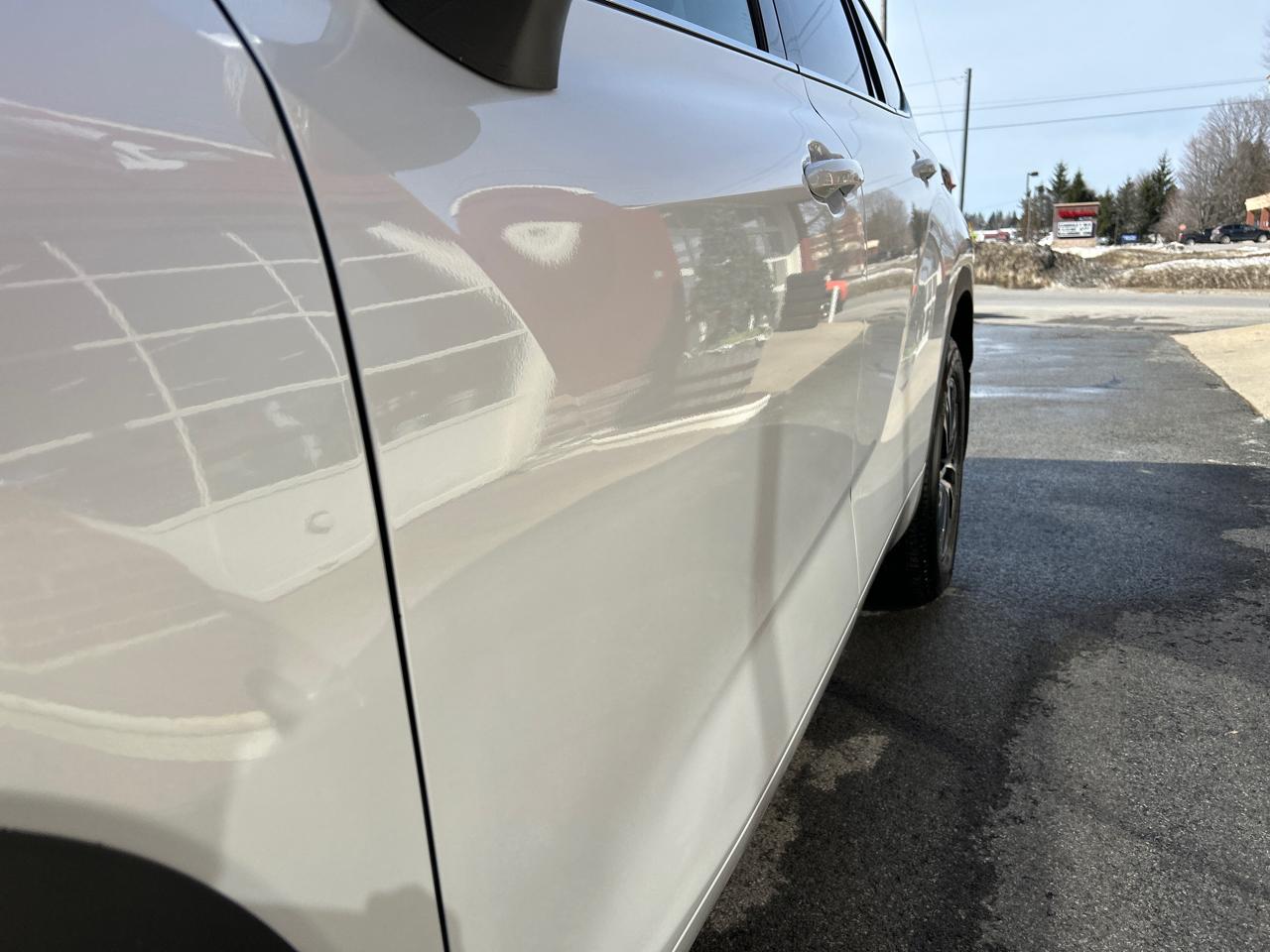 Toyota Highlander XLE AWD (Natl) 2022