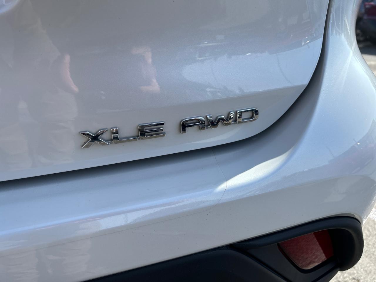 Toyota Highlander XLE AWD (Natl) 2022