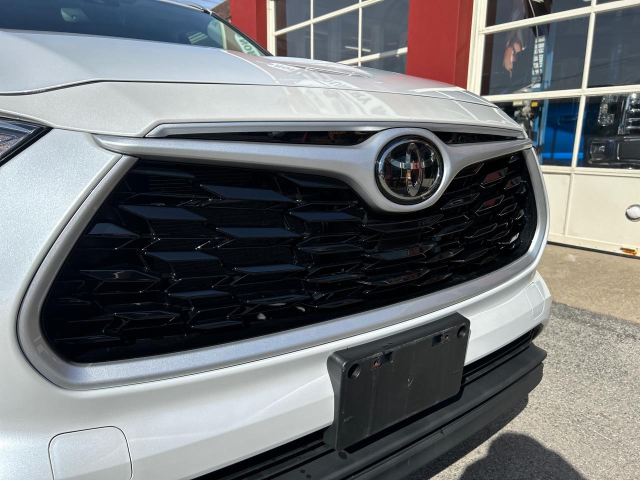 Toyota Highlander XLE AWD (Natl) 2022