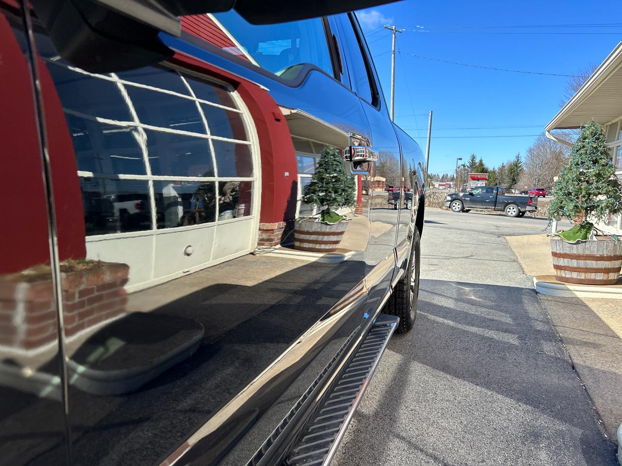 Ford F-150 4WD SuperCab 145" XLT 2016